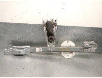 Recambio de elevalunas delantero izquierdo para dacia sandero ii 1.0 sce 75 (b8jc, b8jd) referencia OEM IAM 807212452R 807212452