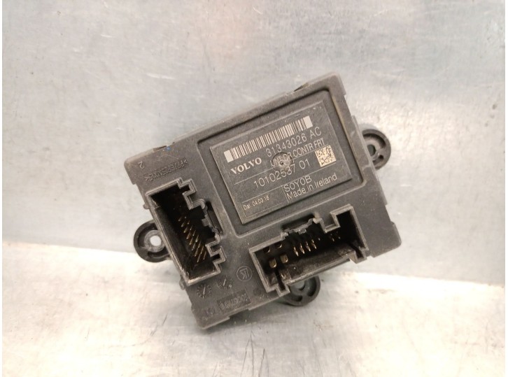 Replacement electronic module for Volvo XC70 II (136) D4 AWD OEM IAM reference 31343026AC 