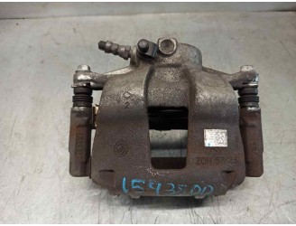 Recambio de pinza freno delantera derecha para fiat tipo ii (357) fam easy referencia OEM IAM 00521121650 0204Y01247 