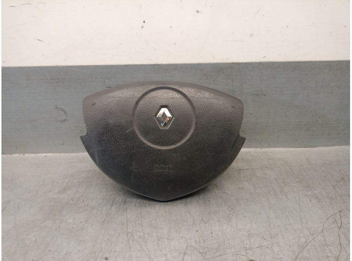 Replacement front left airbag for Renault Clio II (BB_, CB_) 1.5 dCi (B/CB3M) OEM IAM reference 8200616025 8200616025