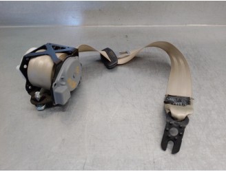 Recambio de cinturon seguridad trasero izquierdo para audi a6 berlina (4gc) 3.0 v6 24v tdi referencia OEM IAM 4G8857805G  4 PUER
