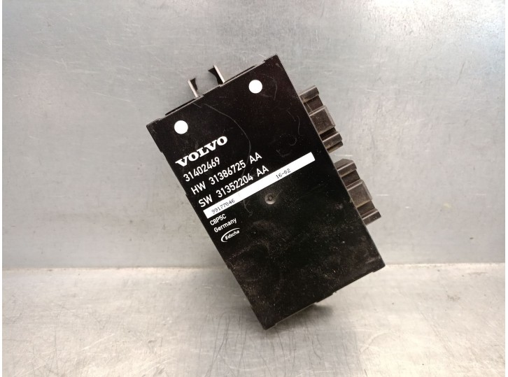 Recambio de modulo electronico para volvo xc70 ii (136) d4 awd referencia OEM IAM 31402469 