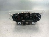 Replacement heating/air conditioning control unit for Mazda 323 saloon F/S (BJ) 2.0 turbodiesel OEM IAM reference BJ0E61190F
