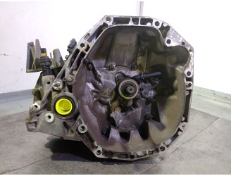 Recambio de caja cambios para renault clio ii (bb_, cb_) 1.5 dci (b/cb3m) referencia OEM IAM JH3193 7701978882 S045650