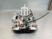 Replacement heater / air conditioning control panel for Mazda 323 saloon F/S (BJ) 2.0 turbodiesel OEM IAM reference BJ0E61190F