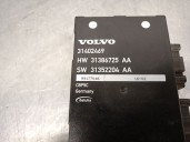 Recambio de modulo electronico para volvo xc70 ii (136) d4 awd referencia OEM IAM 31402469 