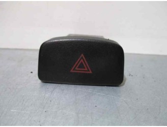 Replacement hazard switch for Fiat Bravo (198) 1.9 8V JTD CAT OEM IAM reference 735424252 