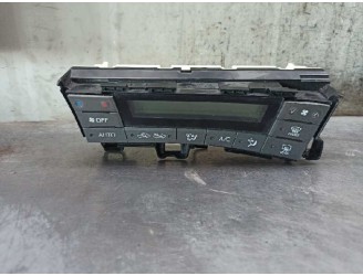Recambio de mando climatizador para toyota prius (nhw30) 1.8 16v cat (híbrido) referencia OEM IAM 5590047071 