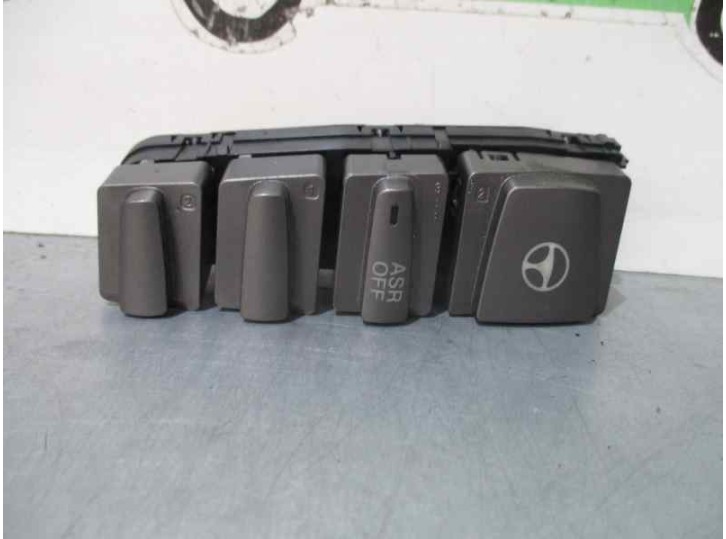 Recambio de botones salpicadero para fiat bravo (198) 1.9 8v jtd cat referencia OEM IAM 735424852 5 PINES