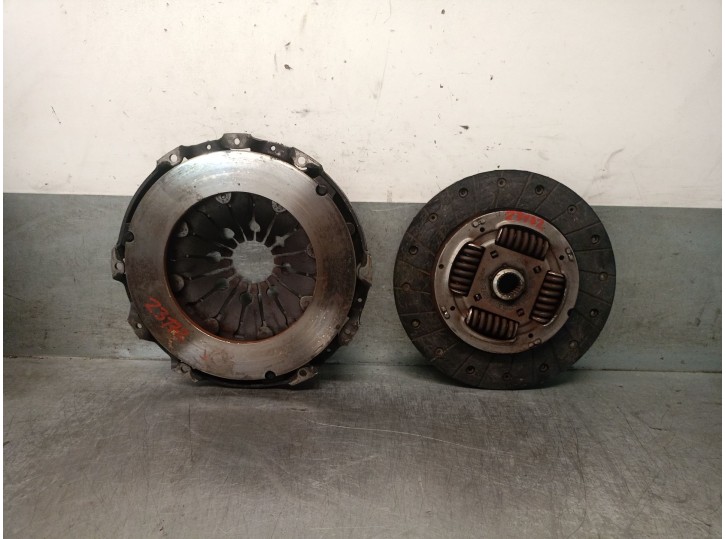 Recambio de kit embrague para volkswagen golf iv (1j1) 1.9 tdi referencia OEM IAM 06A141025K 06A141025K 