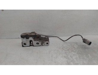 Recambio de cerradura capot para volkswagen passat berlina (3c2) 2.0 tdi referencia OEM IAM 3C18235090 2 PINES 