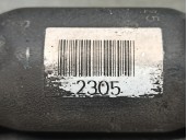 Recambio de amortiguador trasero izquierdo para citroën saxo 1.4 referencia OEM IAM 5206F8 