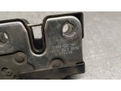 Recambio de cerradura capot para volkswagen passat berlina (3c2) 2.0 tdi referencia OEM IAM 3C18235090 2 PINES 