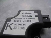 Replacement sensor for Nissan X-Trail (T31) 2.0 dCi Turbodiesel CAT OEM IAM reference 47930JG000 
