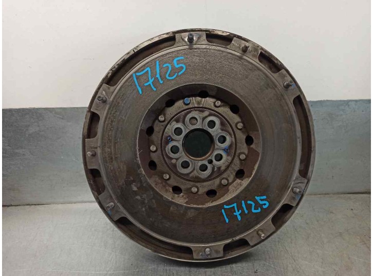 Recambio de volante motor para land rover discovery (lt) 2.5 turbodiesel referencia OEM IAM PSD103040  