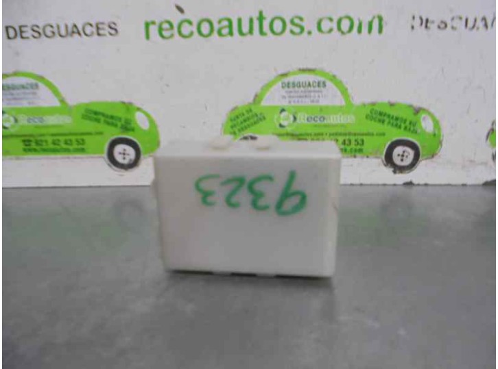 Recambio de modulo electronico para nissan x-trail (t31) 2.0 dci turbodiesel cat referencia OEM IAM 28550JG40C  