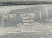 Recambio de cubrecarter para mini mini countryman (f60) cooper referencia OEM IAM 51757315817  20196710