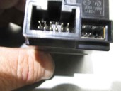 Recambio de botones salpicadero para ssangyong rodius 2.0 td cat referencia OEM IAM 299117882 