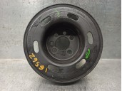 Recambio de polea cigueñal para seat toledo (1m2) 1.6 referencia OEM IAM 06A105255F 