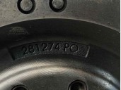 Recambio de volante motor para land rover discovery (lt) 2.5 turbodiesel referencia OEM IAM PSD103040  