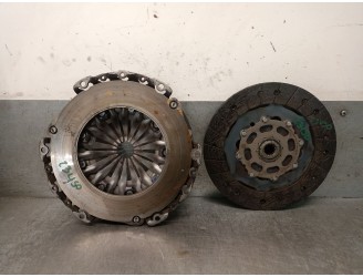 Recambio de kit embrague para opel corsa f (p2jo) 1.2 (68) referencia OEM IAM 9848930180 9848930180 