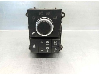 Recambio de mandos salpicadero para land rover range rover sport 3.0 td v6 cat referencia OEM IAM GPLA14B596DA LR070858 