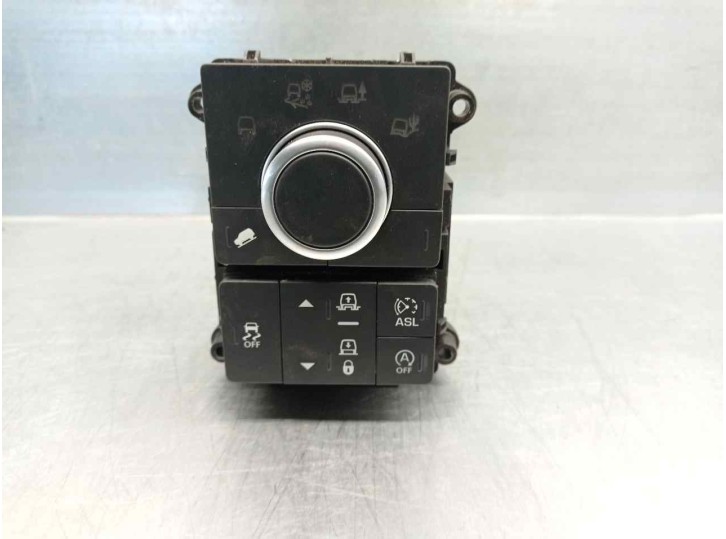 Recambio de mandos salpicadero para land rover range rover sport 3.0 td v6 cat referencia OEM IAM GPLA14B596DA LR070858 