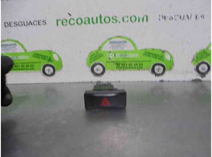 Recambio de warning para nissan x-trail (t31) 2.0 dci turbodiesel cat referencia OEM IAM 06016 06016 NILES