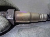 Replacement of lambda sensor for Mercedes-Benz CL Class (W215) coupe 5.0 V8 24V CAT OEM IAM reference 0015406017 0258006276/277 