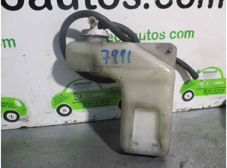 Recambio de deposito expansion para mitsubishi galant berlina (ea0) 2.4 gdi cat referencia OEM IAM 