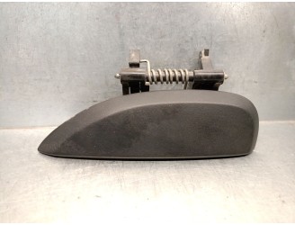 Recambio de maneta exterior delantera izquierda para dacia sandero ii 1.0 sce 75 (b8jc, b8jd) referencia OEM IAM 806070421R 8060