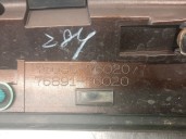 Recambio de aleron trasero para lexus ct (zwa10_) 200h (zwa10_) referencia OEM IAM 7608576904E1 7608576904E1 