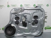 Recambio de elevalunas delantero derecho para hyundai santa fe (bm) 2.2 crdi cat referencia OEM IAM 2B030J9S4 2 PINES 5 PUERTAS