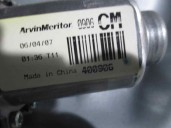 Recambio de elevalunas delantero derecho para hyundai santa fe (bm) 2.2 crdi cat referencia OEM IAM 2B030J9S4 2 PINES 5 PUERTAS