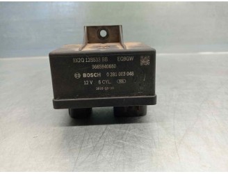 Recambio de caja precalentamiento para land rover range rover sport 3.0 td v6 cat referencia OEM IAM 9665940680 0281003048 BOSH