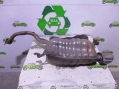 Recambio de tubo escape trasero para hyundai santa fe (bm) 2.2 crdi cat referencia OEM IAM 287002B560S CESTA 7B