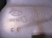 Recambio de tubo escape trasero para hyundai santa fe (bm) 2.2 crdi cat referencia OEM IAM 287002B560S CESTA 7B