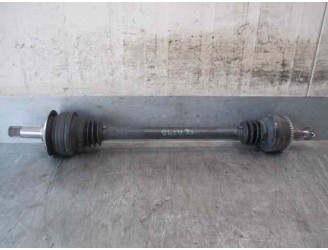 Recambio de transmision trasera izquierda para mercedes-benz clase cl (w215) coupe 5.0 v8 24v cat referencia OEM IAM A2203506710