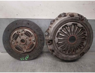 Recambio de kit embrague para peugeot 207 16v vti referencia OEM IAM 9684842480 196029 VALEO