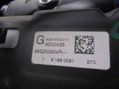 Recambio de airbag delantero derecho para renault laguna iii kte3/ kte30e 3.0 referencia OEM IAM 985250904R 
