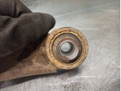 Recambio de brazo suspension inferior trasero izquierdo para nissan x-trail (t31) le referencia OEM IAM   