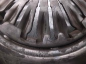 Recambio de kit embrague para peugeot 207 16v vti referencia OEM IAM 9684842480 196029 VALEO