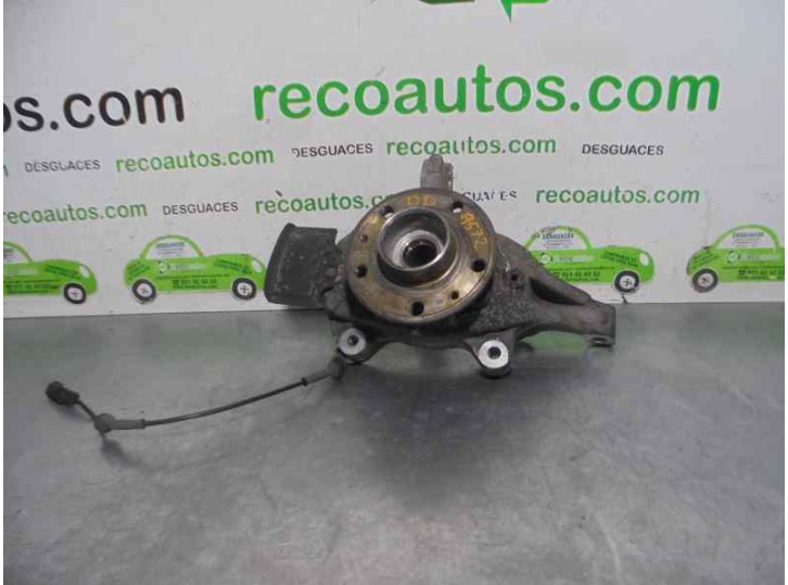 Recambio de mangueta delantera derecha para renault laguna iii kte3/ kte30e 3.0 referencia OEM IAM 400140006R 400140006R 