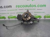 Recambio de mangueta delantera derecha para renault laguna iii kte3/ kte30e 3.0 referencia OEM IAM 400140006R 400140006R 