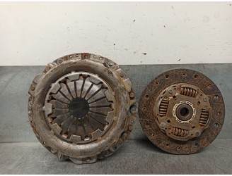Replacement clutch kit for Hyundai i20 II (GB, IB) 1.2 OEM IAM reference 4130002710 