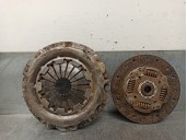 Recambio de kit embrague para hyundai i20 ii (gb, ib) 1.2 referencia OEM IAM 4130002710 