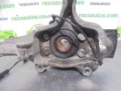 Recambio de mangueta delantera derecha para renault laguna iii kte3/ kte30e 3.0 referencia OEM IAM 400140006R 400140006R 