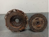 Recambio de kit embrague para hyundai i20 ii (gb, ib) 1.2 referencia OEM IAM 4130002710 