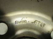 Recambio de llanta para opel combo (corsa b) 1.7 diesel referencia OEM IAM 90468716 R135JX13H2ET49 