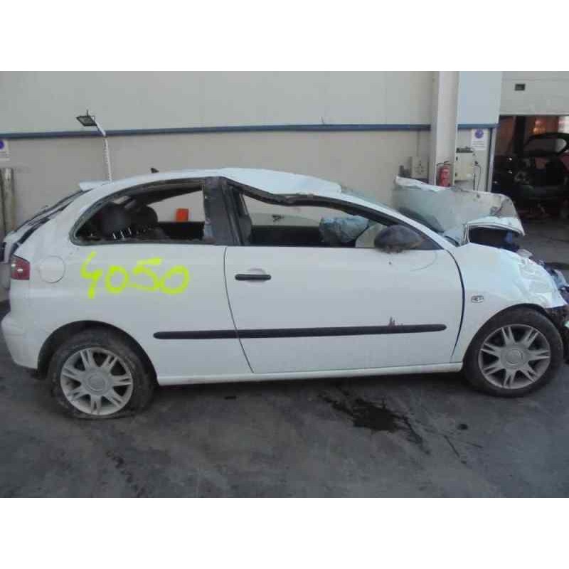 seat ibiza (6l1) del año 2004